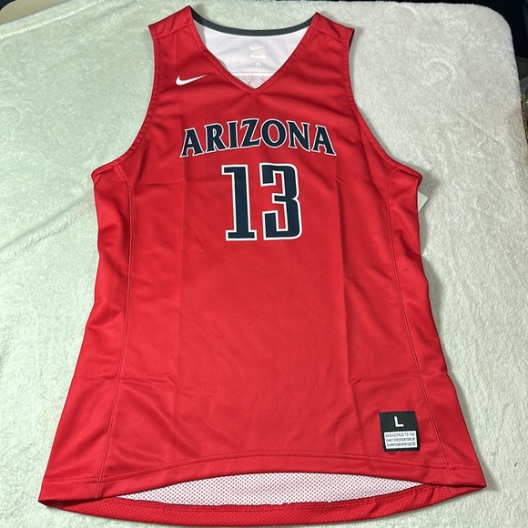 Nike Other - Nike Arizona Wildcats Hyperlite Basketball Jersey